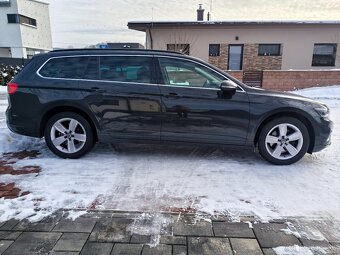 Passat Variant 4x4 2.0TDI 140kW DSG, 2020, 130000Km, WEBASTO - 5