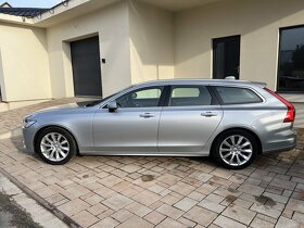 VOLVO V90 D3 AT8 2019 virtual cocpit Top Stav - 5