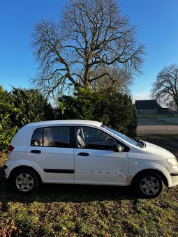 Hyundai Getz 1.3 2005 - 5