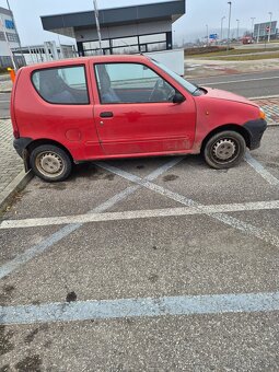 Fiat seicento - 5