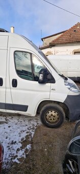 Predam Fiat Ducato 2,3 - 5