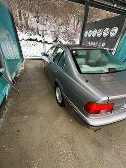 Bmw e39 - 5