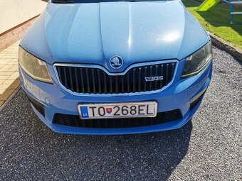 Predám škoda octavia 3 vrs 135 kW diesel - 5