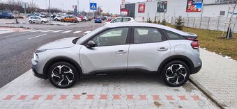 Citroën C4 1.2 benzin automat 8 st. - 5