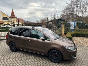 Volkswagen Sharan 2.0 TDI,7miestny,103kw - 5