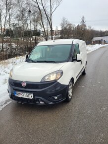 Fiat Doblo maxi - 5