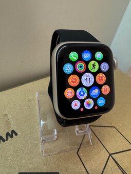 Apple Watch SE 2024 40mm – Starlight - 5