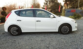 HYUNDAI i30 1.4 BENZIN 80kW 12/2010 - KLIMA, STK, ŠPZ - 5