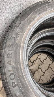 ❄️zimné pneu 215/60 r17 - 5