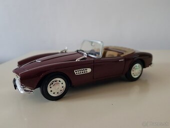 BMW 507 cabriolet 1955 - 1:24 - 5