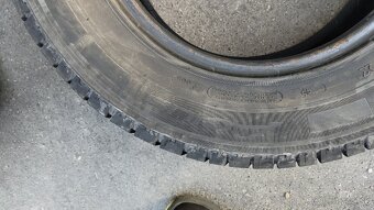 Letné Michelin Agilis 215/70/15c 109/107S - 5