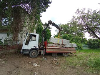 Iveco eurocargo rozpredám - 5