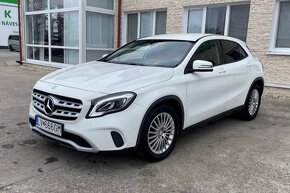 Mercedes GLA trieda 200 d automat 7 st - 5