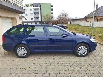 Škoda Octavia 2 Combi  Facelift 1.4 16 Ventil - 5