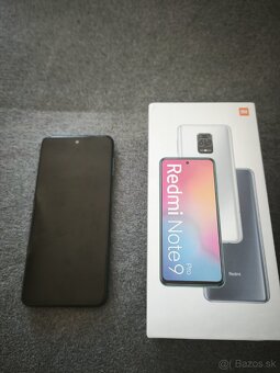 Redmi note 9 pro - 5