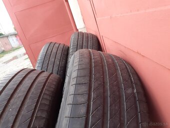 Pneumatiky MICHELIN 17" - 5