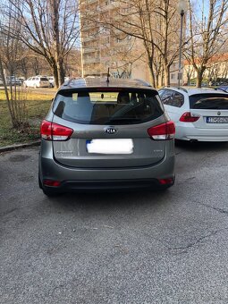 Kia Carens 1.7 CRDi - 5