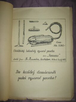 katalogy a manualy, reklamne listy - 5