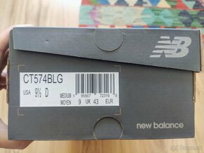 New Balance CT574BLG, 43 - 5