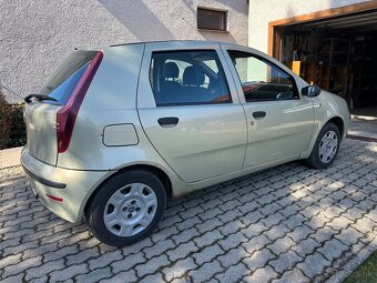 FIAT PUNTO 1.2 8V - 5