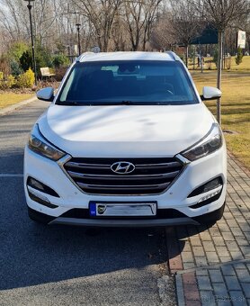 Hyundai Tucson, rok 2017", Automat - 5