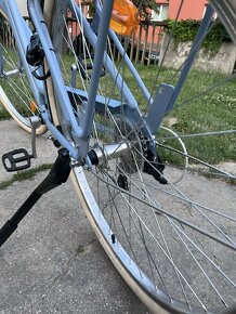 Predáme dámsky retro bicykel Elops Decathlon “ ako nový “ - 5