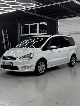 Ford Galaxy trend 2,0d - 5