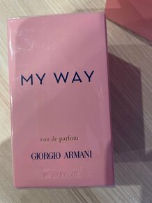 Giorgio Armani My Way - 5