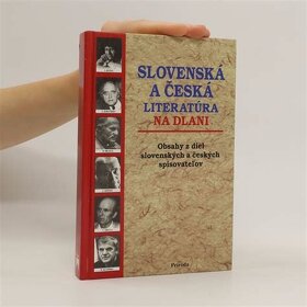 slovenský jazyk a literatúra - 5