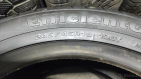 Goodyear 245/45r18 letné - 5