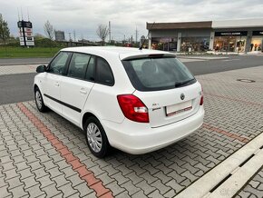 Škoda Fabia II 1.6 16V 77kw LPG do 2029 - 5