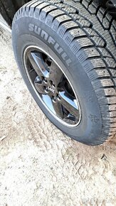 5x127 Original Jeep 17disky - 5