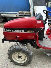 Mitsubishi MT165 4 WD - 5