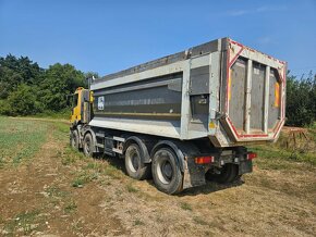 Sklapac Iveco Trakker 450 Euro5 rv 2007 Hardox - 5