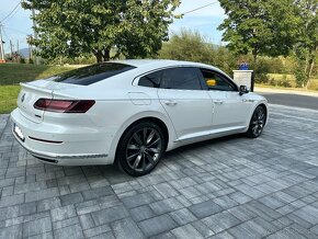 Volkswagen Arteon 2.0 TDI SCR BMT 240k Elegance 4Motion DSG - 5