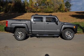 Hummer H3T Pick up 3.7 V6 - rarita, special - 5