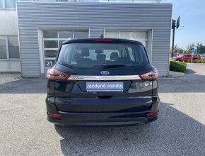 Ford S-MAX 2.0 TDCi EB 150k A8 (110. 3kW) Titanium - 5