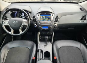 Hyundai ix35 2.0 CRDi VGT Style 4x4 - 5