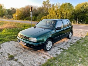 Predam VW Golf 3, 1.4 benzin - 5