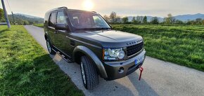 Land Rover Discovery 4 SDV6 HSE 188kW - 5