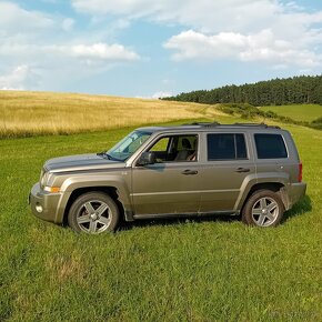 Jeep patriot  4x4 suv - 5