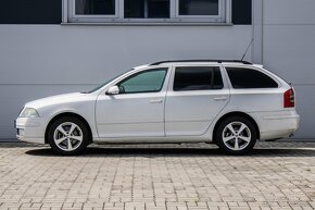 Škoda Octavia Combi 1.9 TDI Ambiente - 5