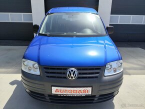 Volkswagen Caddy Life 1.6 7 MIESTNE - 5