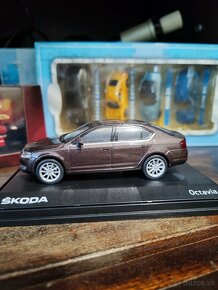 Škoda 1:43 mix časť 2 - 5