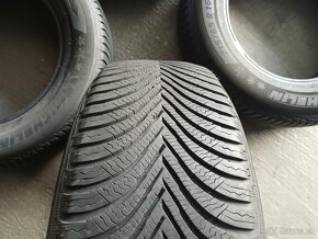 Zimné pneumatiky Michelin 215/65 R16 - 5