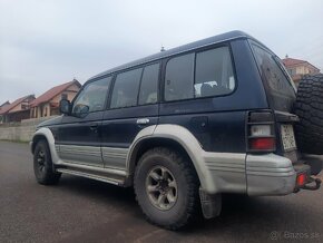 Mitsubishi pajero 2, wagon 2.5td - 5