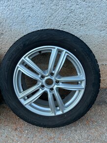 225/60 r18  5x114,3 r18 zimne - 5