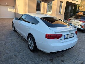 AUDI A5 SPORTBACK 2.0 Tdi - 5