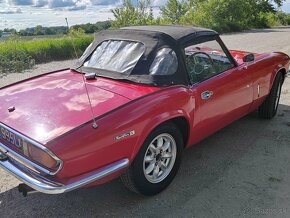 Triumph Spitfire MK4 na predaj - 5