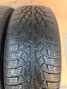 Zimné pneumatiky 195/65 R15 Nokian dva kusy - 5